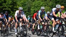 Krakono&scaron;ův cyklomaraton - 148km silnice